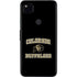 University of Colorado CU Logo on Gold Google Pixel 4a Skin